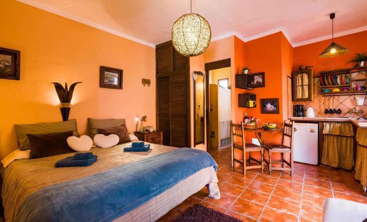 Casa Conchilla, La Casita Apartment Valle Gran Rey Luaran gambar