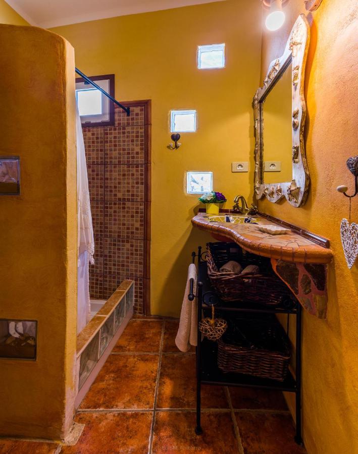 Casa Conchilla, La Casita Apartment Valle Gran Rey Luaran gambar