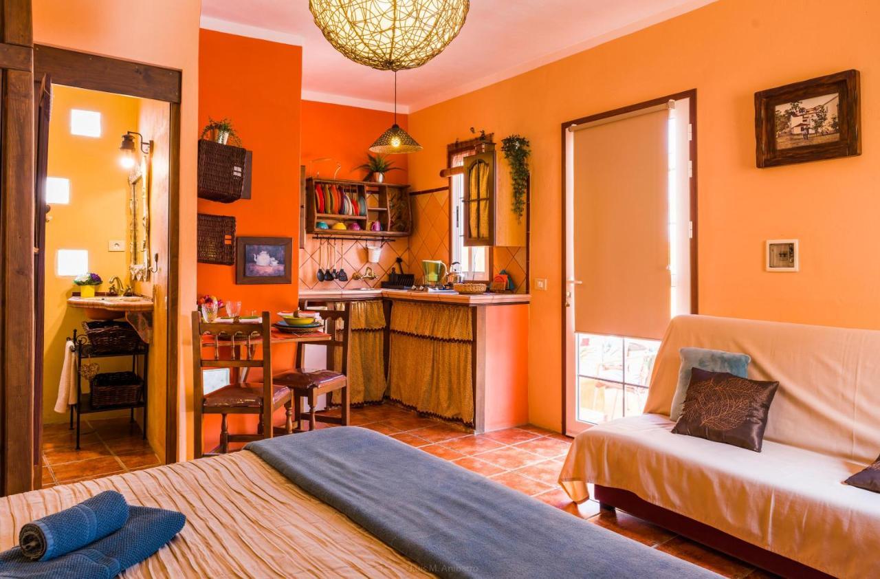 Casa Conchilla, La Casita Apartment Valle Gran Rey Luaran gambar