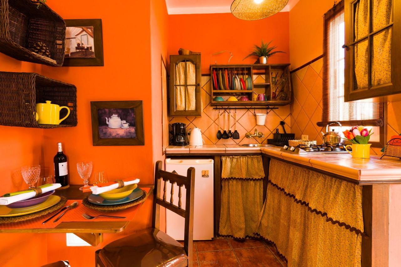 Casa Conchilla, La Casita Apartment Valle Gran Rey Luaran gambar