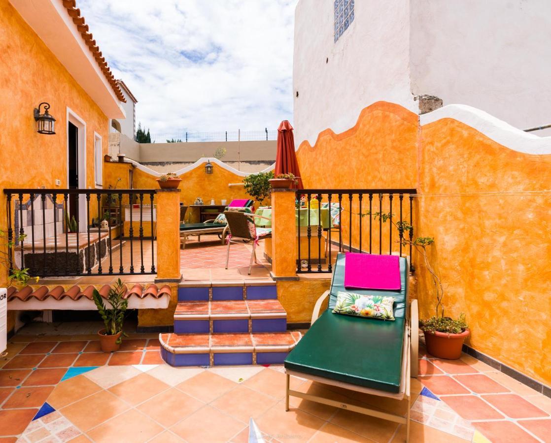 Casa Conchilla, La Casita Apartment Valle Gran Rey Luaran gambar