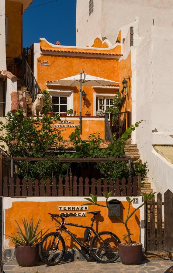 Casa Conchilla, La Casita Apartment Valle Gran Rey Luaran gambar