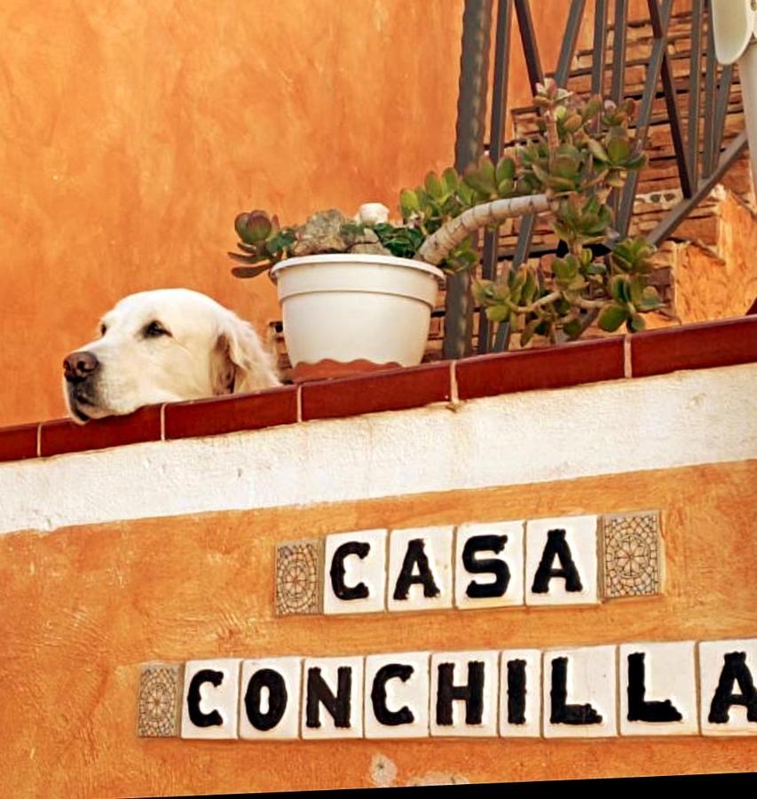Casa Conchilla, La Casita Apartment Valle Gran Rey Luaran gambar